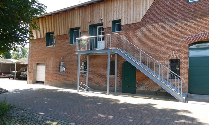 Bunsdorf Apartamento | Ferienwohnung/app. für 4 Gäste mit 95m² in Bünsdorf