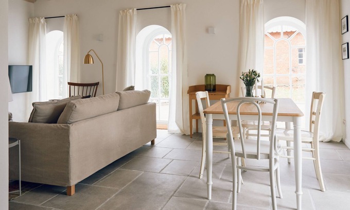 Barkelsby Apartamento | Ferienwohnung/app. für 4 Gäste mit 62m² in Barkelsby