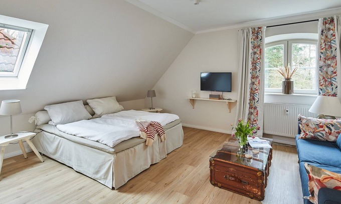 Barkelsby Apartamento | Ferienwohnung/app. für 4 Gäste mit 32m² in Barkelsby