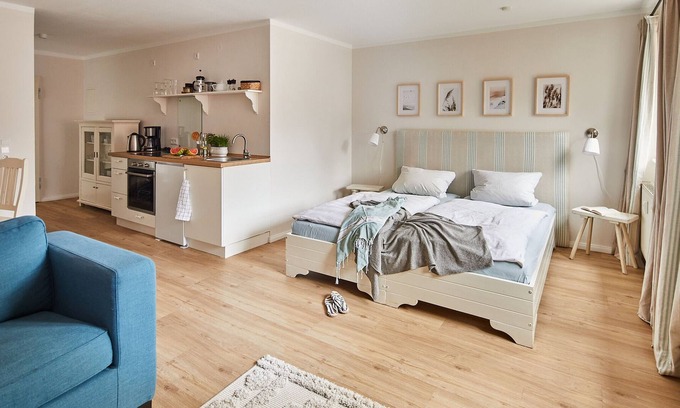 Barkelsby Apartamento | Ferienwohnung/app. für 2 Gäste mit 32m² in Barkelsby