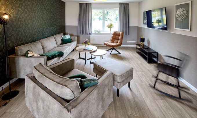 Basthorst Apartamento | Ferienwohnung/app. für 4 Gäste mit 94m² in Basthorst