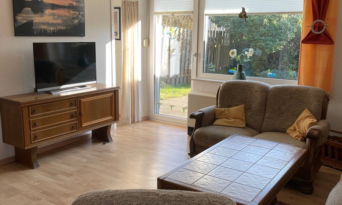 Berumbur Apartamento | Ferienwohnung/app. für 5 Gäste mit 54m² in Berumbur
