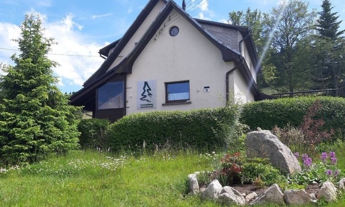 Carlsfeld Apartamento | Ferienwohnung/app. für 4 Gäste mit 60m² in Carlsfeld