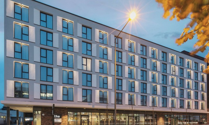 Erlangen Apartamento | Ferienwohnung/app. für 2 Gäste mit 22m² in Erlangen