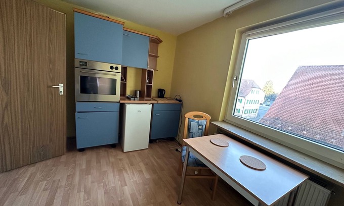 Erlangen Apartamento | Ferienwohnung/app. für 4 Gäste mit 50m² in Erlangen