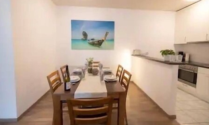 Fischbach Apartamento | Ferienwohnung/app. für 4 Gäste mit 60m² in Fischbach