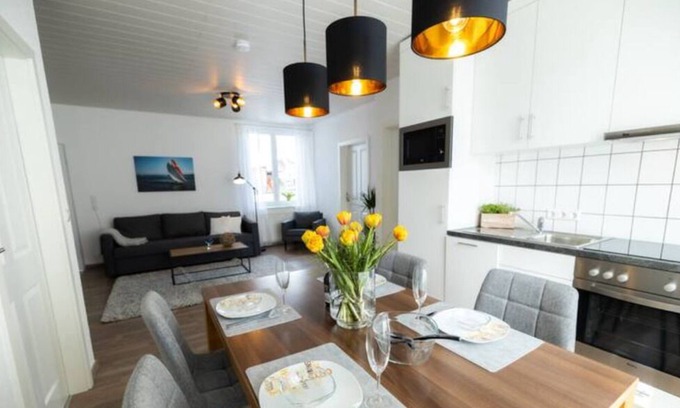 Fischbach Apartamento | Ferienwohnung/app. für 4 Gäste mit 60m² in Fischbach