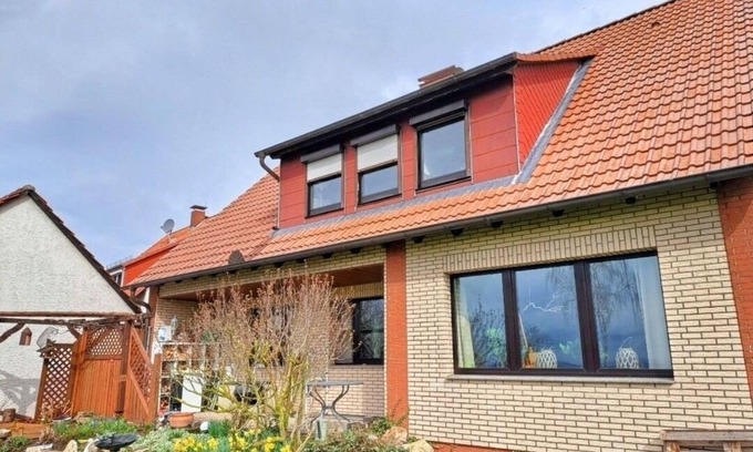 Mengershausen Apartamento | Ferienwohnung/app. für 5 Gäste mit 110m² in Friedland