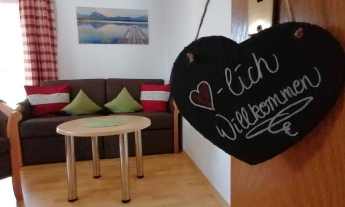 Schraden Apartamento | Ferienwohnung/app. für 4 Gäste mit 56m² in Hopferau