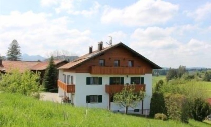 Schraden Apartamento | Ferienwohnung/app. für 2 Gäste mit 40m² in Hopferau