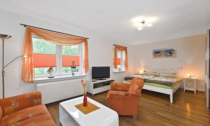 Barhoft Apartamento | Ferienwohnung/app. für 3 Gäste mit 53m² in Klausdorf