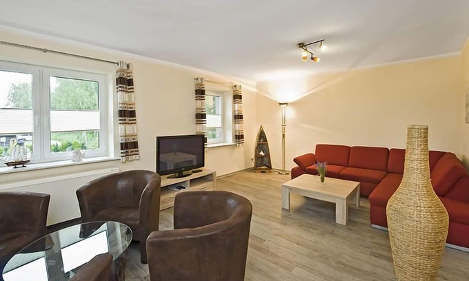 Barhoft Apartamento | Ferienwohnung/app. für 4 Gäste mit 65m² in Klausdorf