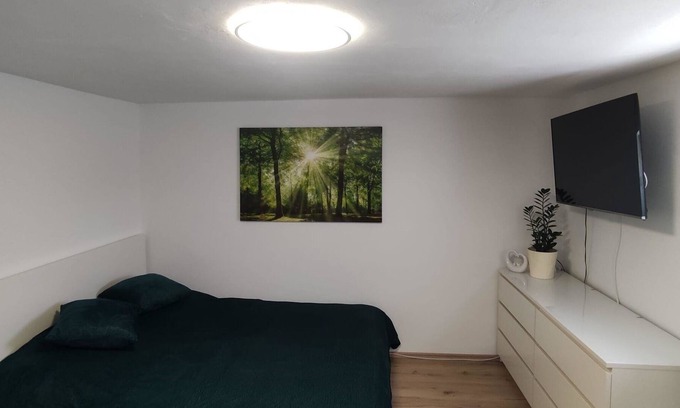 Vollmarshausen Apartamento | Ferienwohnung/app. für 2 Gäste mit 40m² in Lohfelden