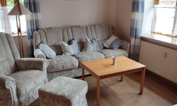 Groemitz Apartamento | Ferienwohnung/app. für 3 Gäste mit 55m² in Nienhagen