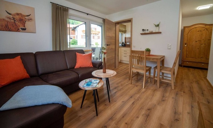 Rofleuten Apartamento | Ferienwohnung/app. für 2 Gäste mit 47m² in Pfronten