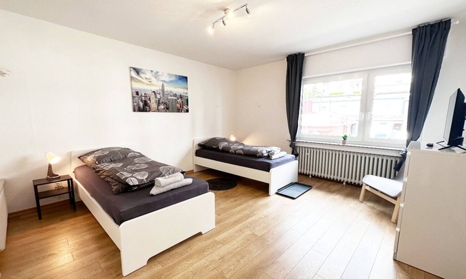 Remscheid Apartamento | Ferienwohnung/app. für 6 Gäste mit 80m² in Remscheid