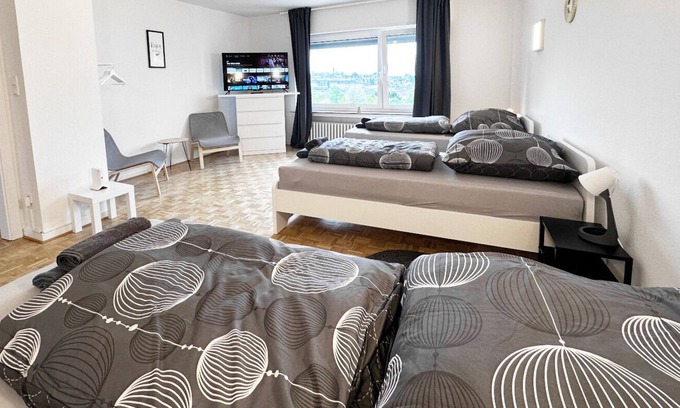 Remscheid Apartamento | Ferienwohnung/app. für 6 Gäste mit 80m² in Remscheid