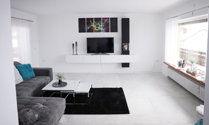 Sandberg Apartamento | Ferienwohnung/app. für 4 Gäste mit 90m² in Sandberg