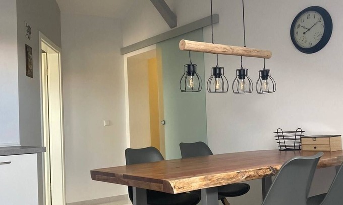 Waldangelloch Apartamento | Ferienwohnung/app. für 4 Gäste mit 85m² in Sinsheim