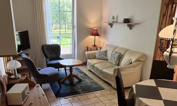 Tetenbull Apartamento | Ferienwohnung/app. für 4 Gäste mit 55m² in Tetenbüll