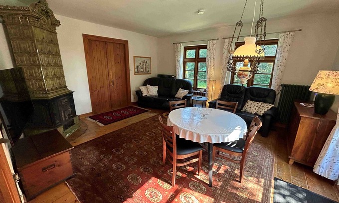 Tetenbull Apartamento | Ferienwohnung/app. für 5 Gäste mit 75m² in Tetenbüll