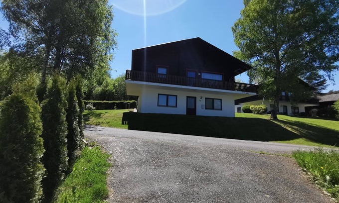 Ferienpark Himmelberg Apartamento | Ferienwohnung/app. für 4 Gäste mit 38m² in Thalfang