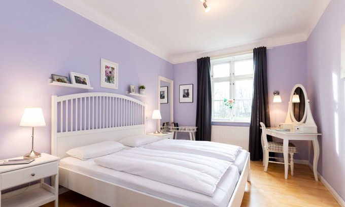 Vitzdorf Apartamento | Ferienwohnung/app. für 3 Gäste mit 82m² in Vitzdorf