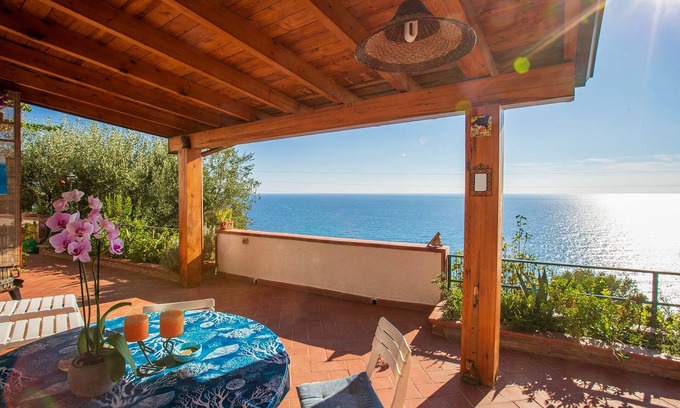 Marina di Pisciotta Apartamento | Ferienwohnung/app. für 2 Gäste mit 40m² in Pisciotta