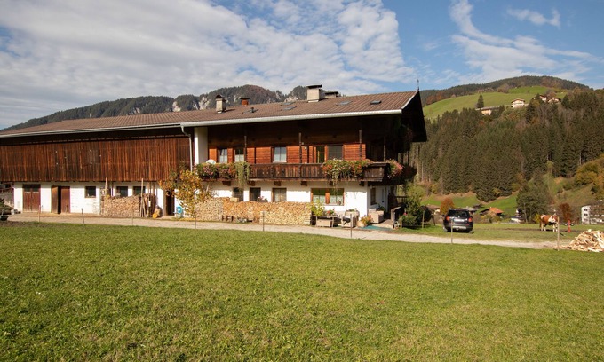 Muhlthal Apartamento | Ferienwohnung/app. für 4 Gäste mit 60m² in Wildschönau