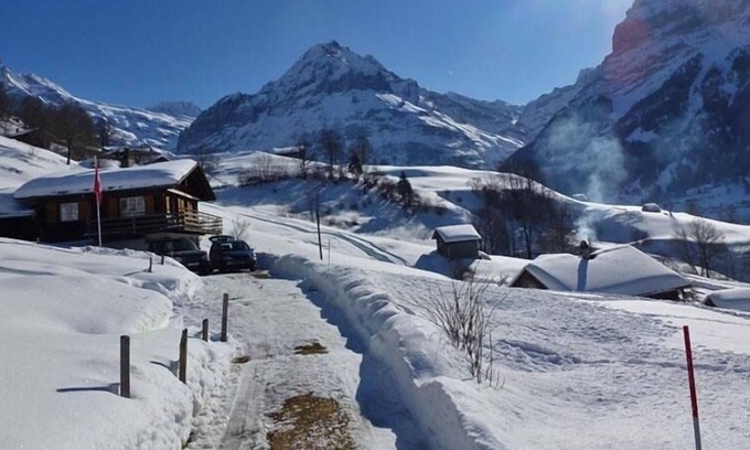 Grindelwald Apartamento | Ferienwohnung/app. für 4 Gäste mit 48m² in Grindelwald
