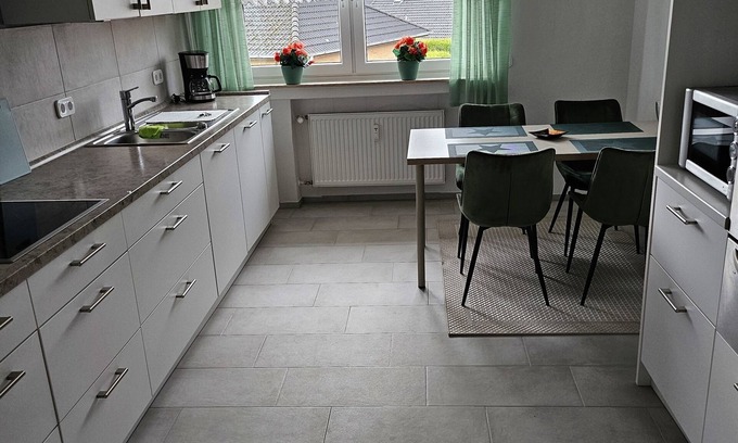 Leherheide Apartamento | Ferienwohnung/app. für 2 Gäste mit 69m² in Bremerhaven
