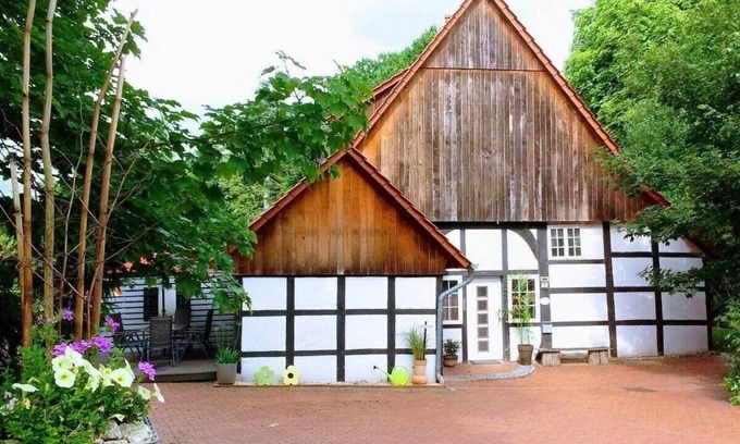 Tecklenburg Apartamento | Ferienwohnung/app. für 6 Gäste mit 85m² in Tecklenburg
