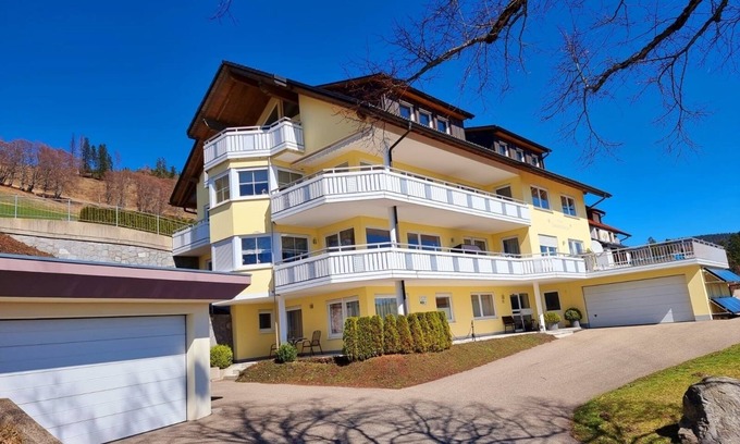Todtnauberg Apartamento | Ferienwohnung/app. für 2 Gäste mit 65m² in Todtnau