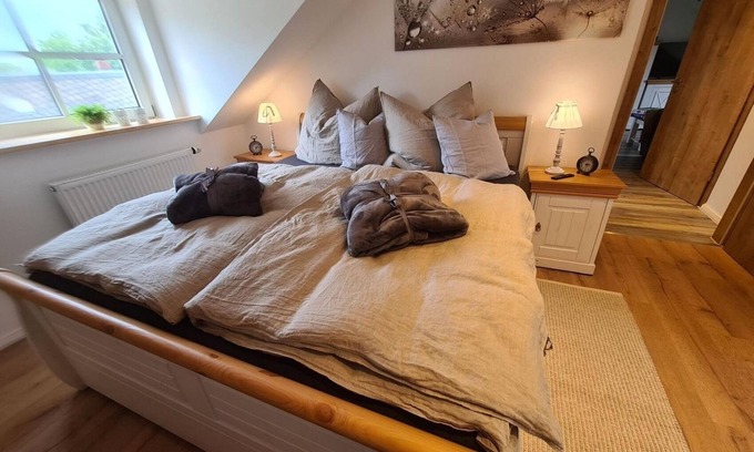 Weissenstadt Apartamento | Ferienwohnung/app. für 4 Gäste mit 55m² in Weißenstadt