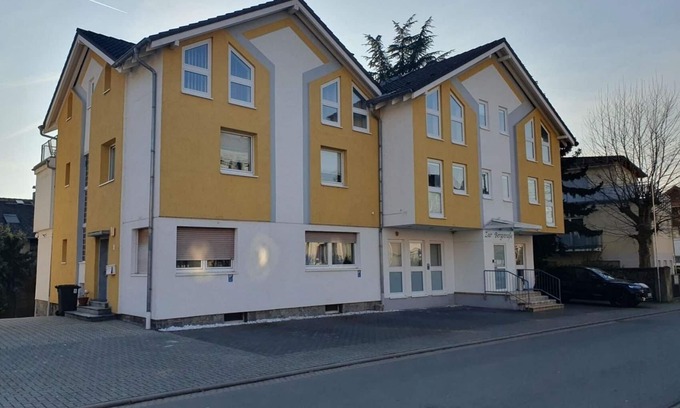 Zwingenberg Apartamento | Ferienwohnung/app. für 2 Gäste mit 25m² in Zwingenberg