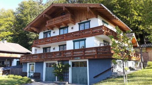 Sankt Wolfgang im Salzkammergut Apartamento | Ferienwohnung Appesbacher