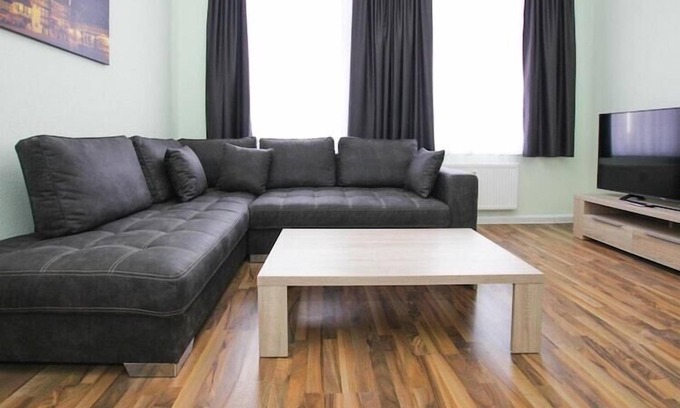 Ballenstedt Apartamento | Ferienwohnung Askanier, Ballenstedt