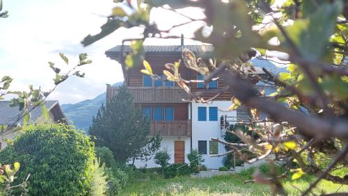 Bellwald Apartamento | Ferienwohnung Aspa EG Ost