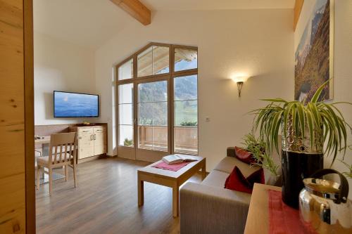 Ramsau im Zillertal Apartamento | Ferienwohnung Sonnblick