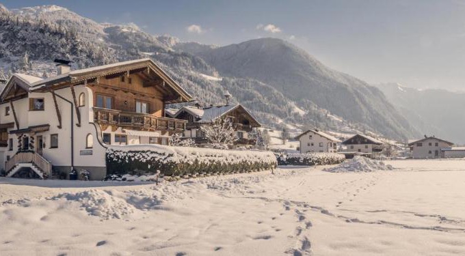 Ramsau im Zillertal Apartamento | Ferienwohnung Aschenwald