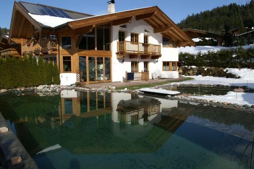 Reith bei Kitzbuehel Apartamento | Ferienwohnung Kohlhofen