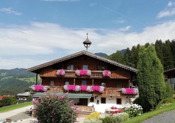 Reith im Alpbachtal Apartamento | Ferienwohnung Angererhof