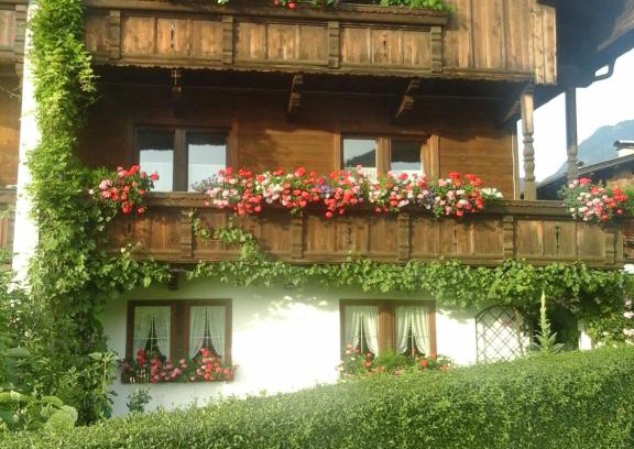 Reith im Alpbachtal Apartamento | Ferienwohnung Johanna