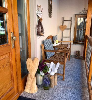 Bad Bellingen Apartamento | Ferienwohnung Atelier
