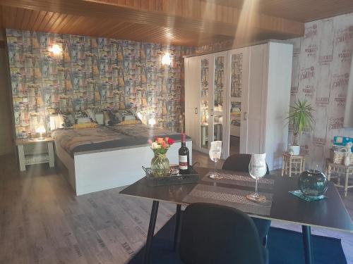 Hemfurth-Edersee Apartamento | Ferienwohnung Atlantis