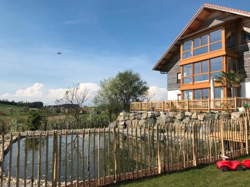 Wangen im Allgaeu Apartamento | Ferienwohnung Auf Dem Haldershof