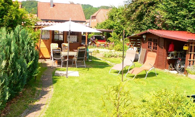 Bad Lauterberg Apartamento | Ferienwohnung Aue
