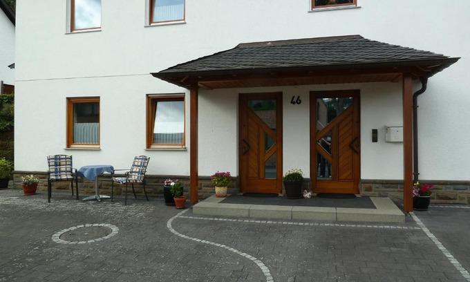 Adenau Apartamento | Ferienwohnung Auel