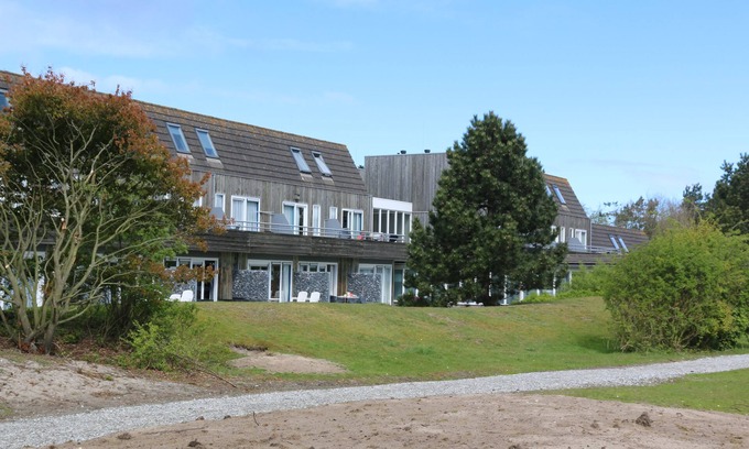 Hollum Apartamento | Ferienwohnung auf Ameland für 6 Prs. ganz nah Strand-Dunen-Meer y leuchtturm