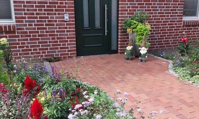 Luedinghausen Apartamento | Ferienwohnung auf dem Dinkelhof